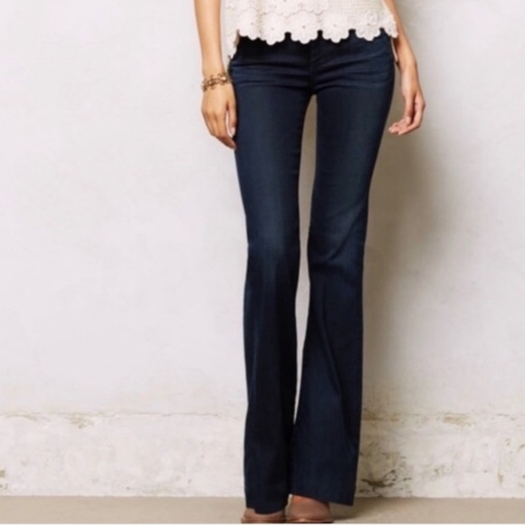 Citizens Of Humanity Denim - Citizens of Humanity high rise wide leg jeans